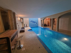 Relax & Wellness Villa Diósd